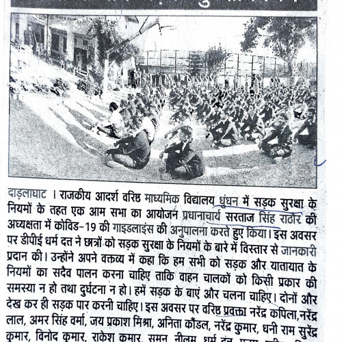Road Safety News